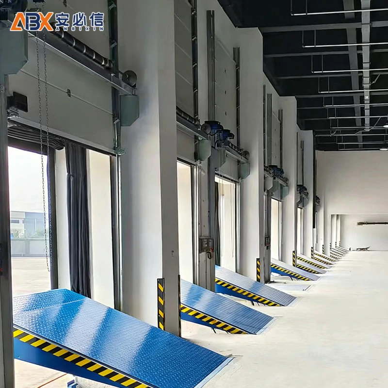 开封市快速提升门